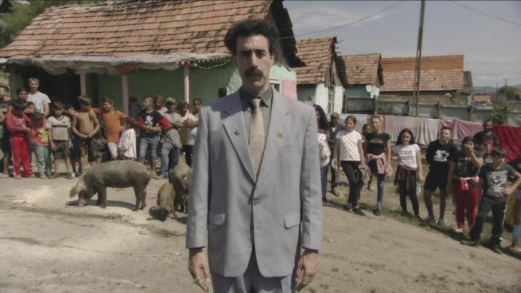 borat movie