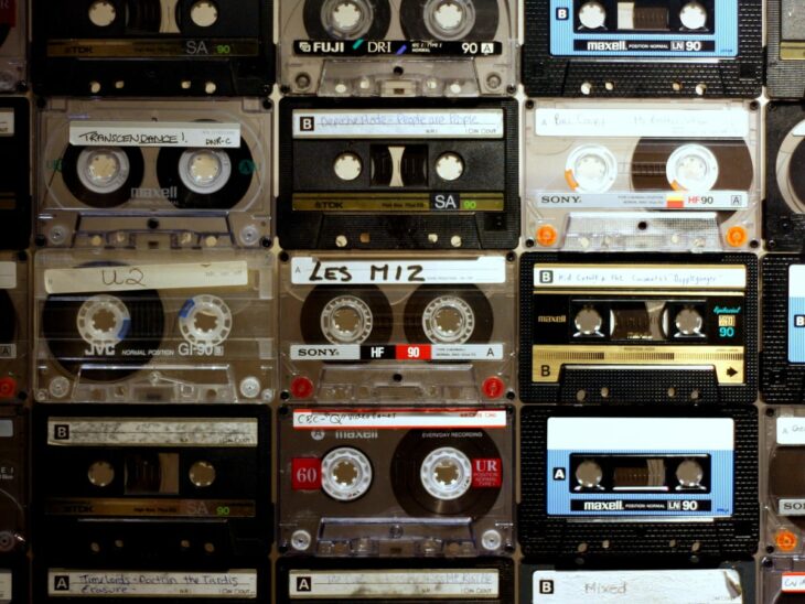 cassette