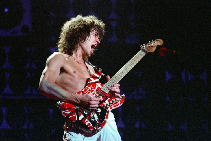 eddie van halen