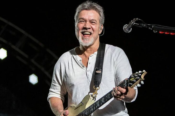 eddie van halen