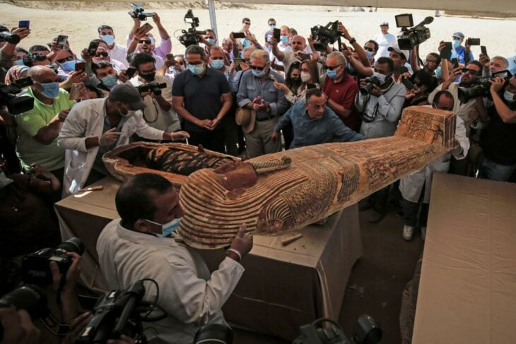 sarcofagos egipto