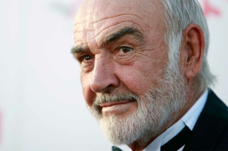 sean connery