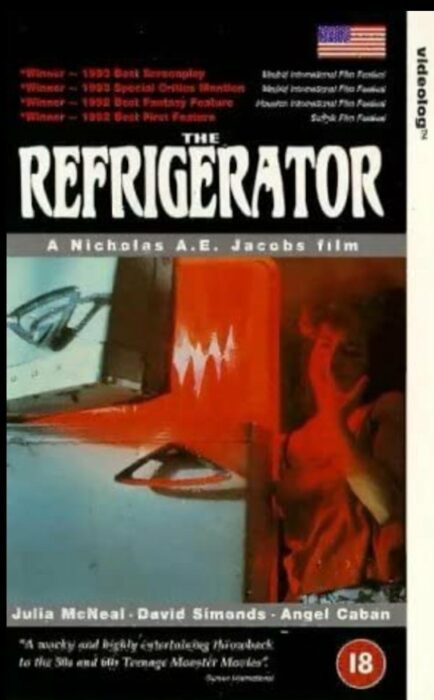 the refrigerator