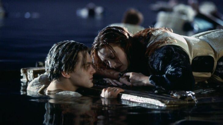 titanic película