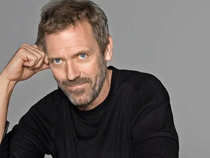 Hugh Laurie