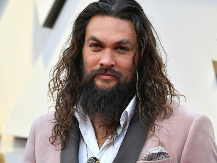 Jason Momoa