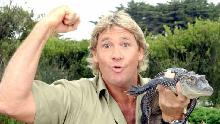 Steve Irwin