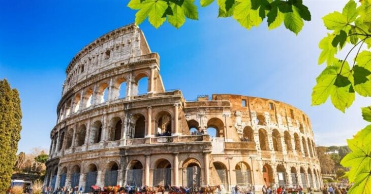 coliseo romano