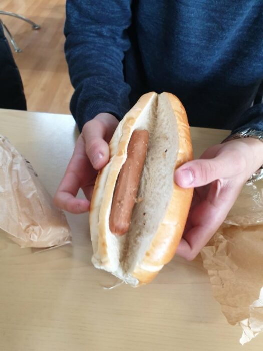 desayunos escolares