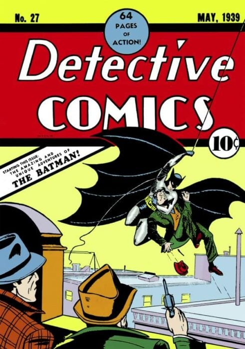 detective comics