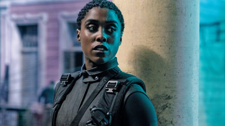 lashana lynch