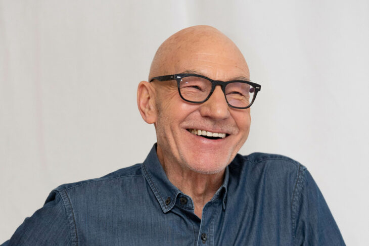 Patrick Stewart