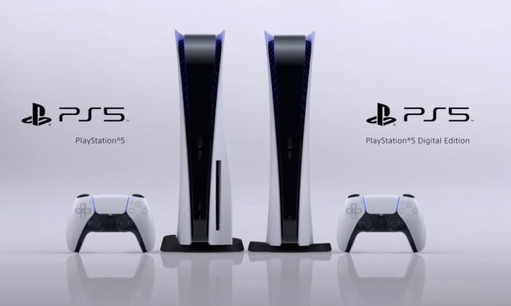 ps5 versiones