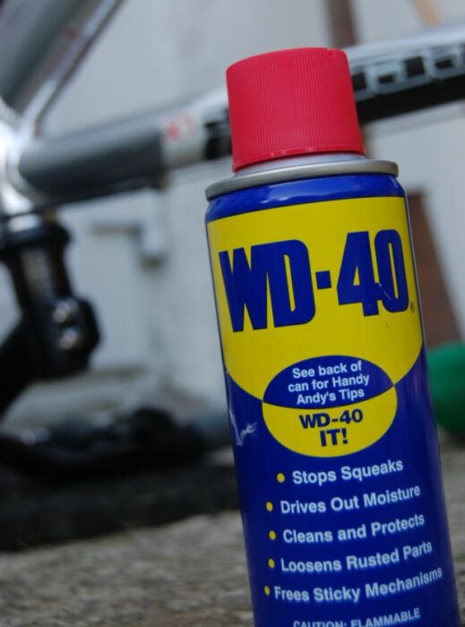 WD40