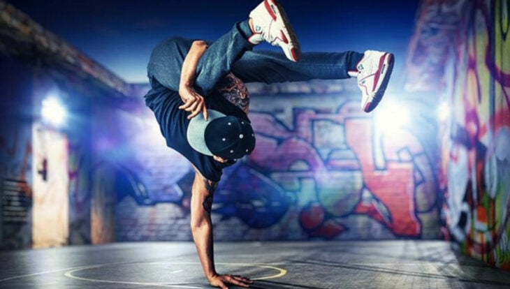 breakdance