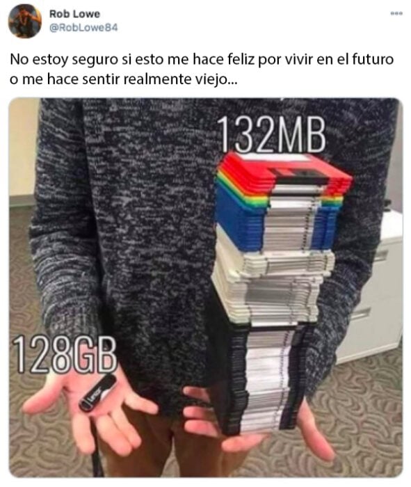 el futuro es hoy