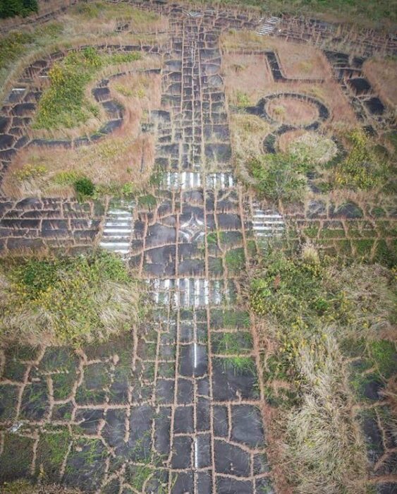 lugares abandonados