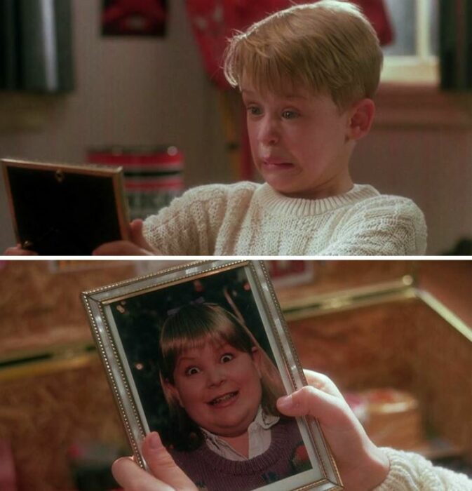 home alone