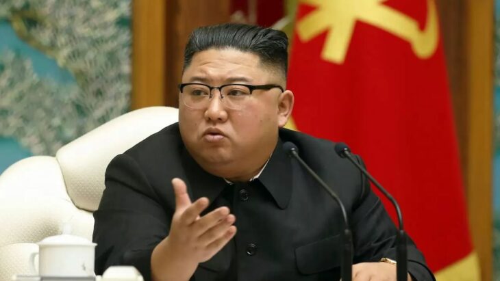 kim jong un