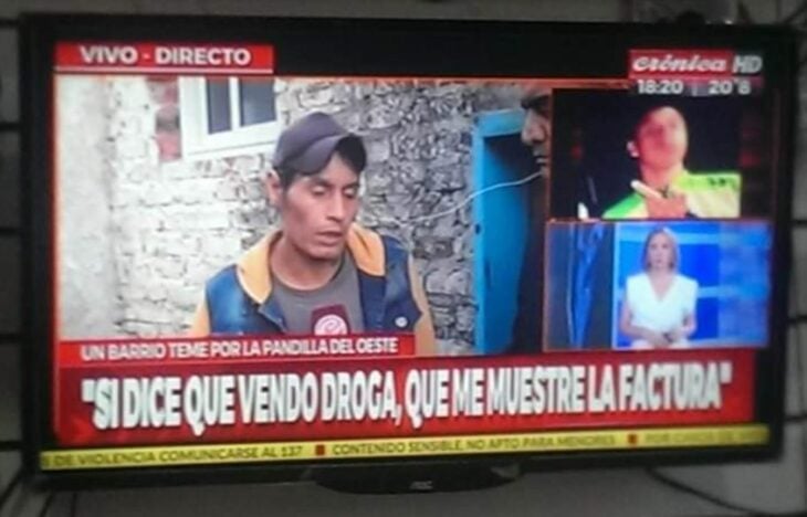 noticias en mi país