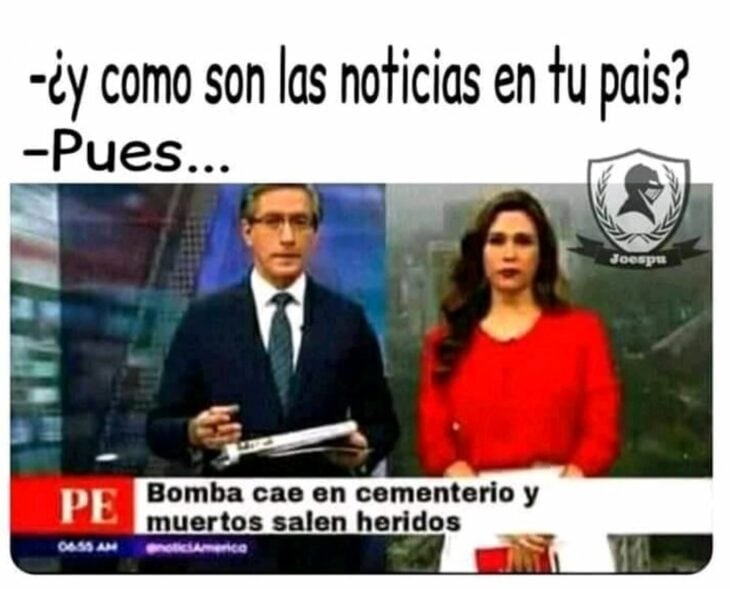 noticias en mi país