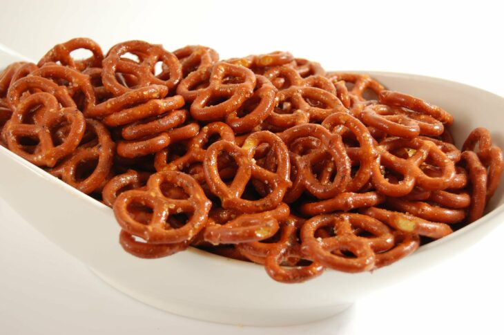 pretzels