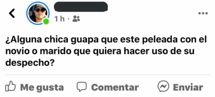 señor romántico