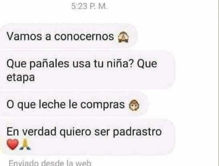 señor romántico