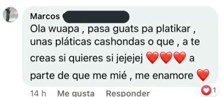 señor romántico