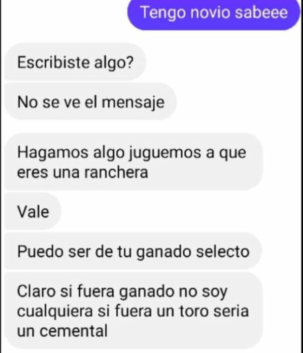 señores románticos