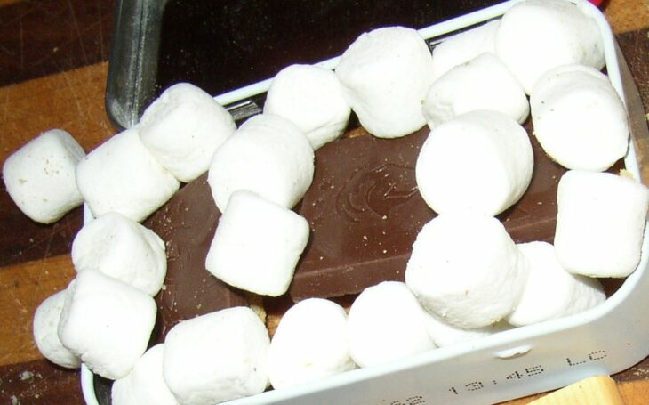 smores