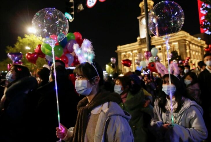 wuhan año nuevo