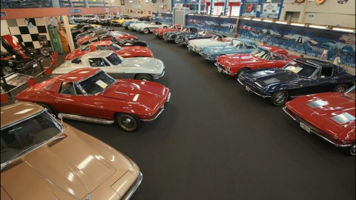 Muscle Car City Museum