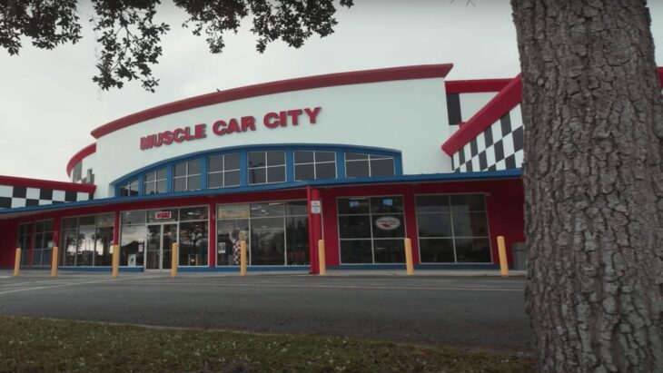 Muscle Car City Museum