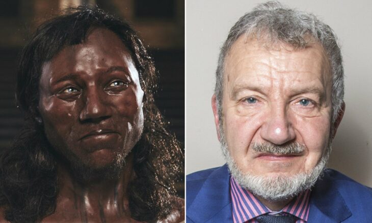 cheddar man