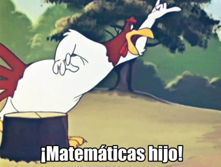 matemáticas hijo