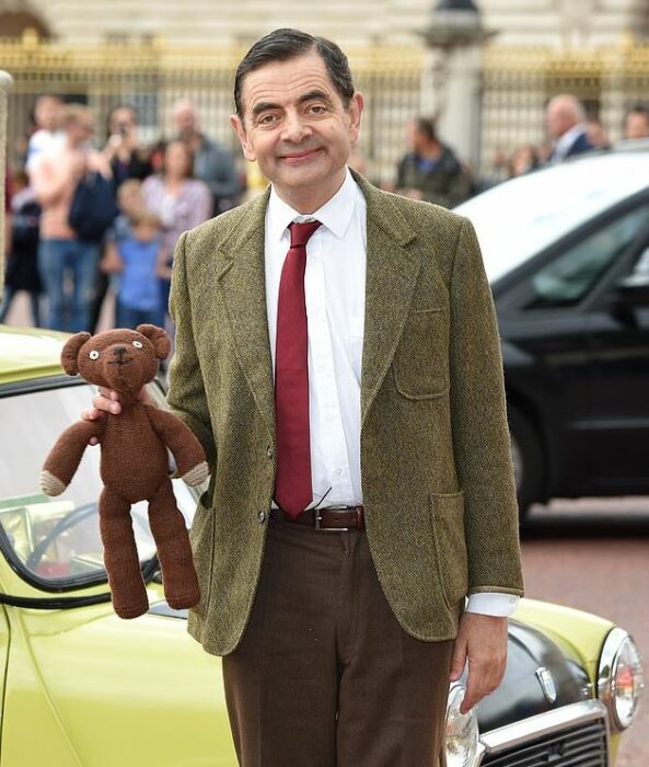 mr bean