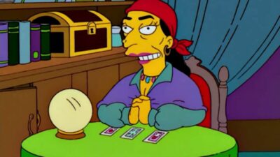 Creadores de ‘Los Simpson’ revelan cómo predicen el futuro