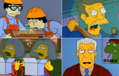 Creadores de ‘Los Simpson’ revelan cómo predicen el futuro