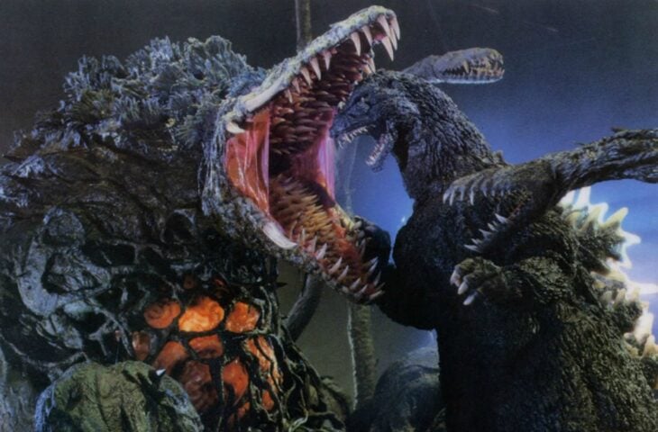 Godzilla vs. Biollante