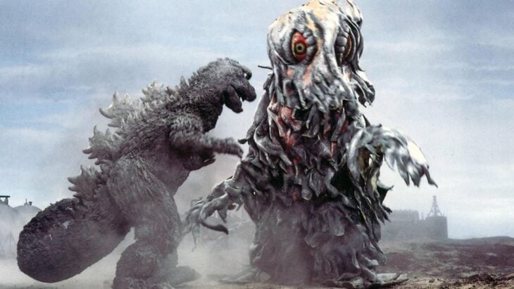 Godzilla vs. Hedora