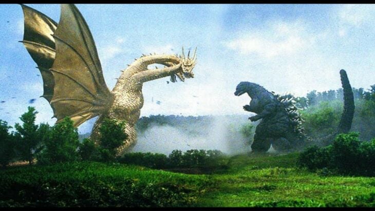 Godzilla vs. King Ghidorah