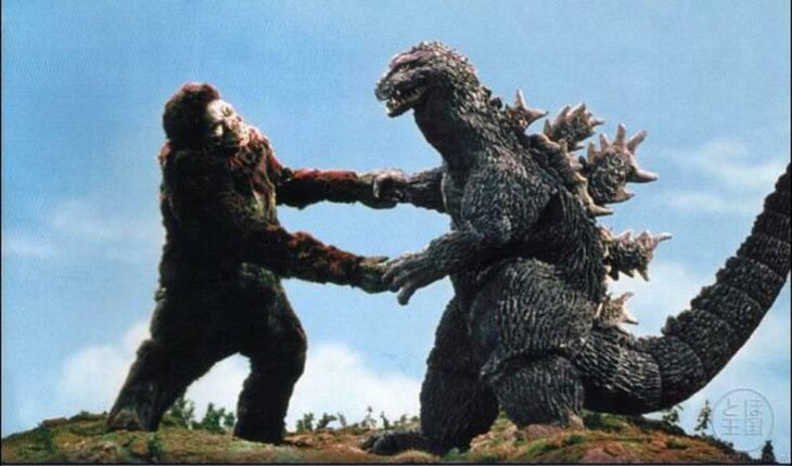 King Kong vs. Godzilla (1962)