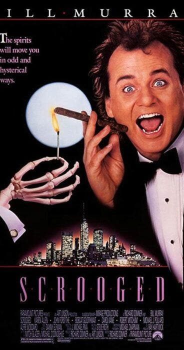 Scrooged