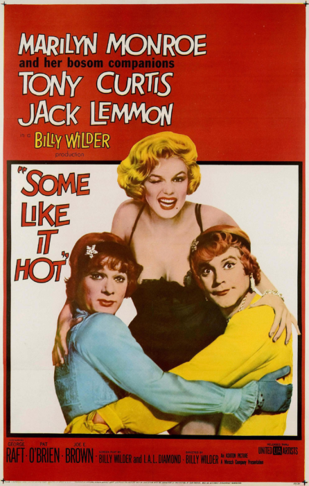 Some Like It Hot