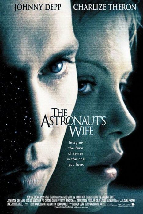 The Astronauts Wife