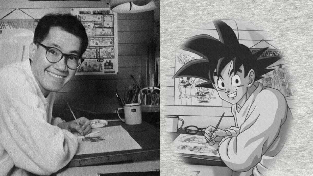 Akira Toriyama reveló el verdadero origen de Majin Boo