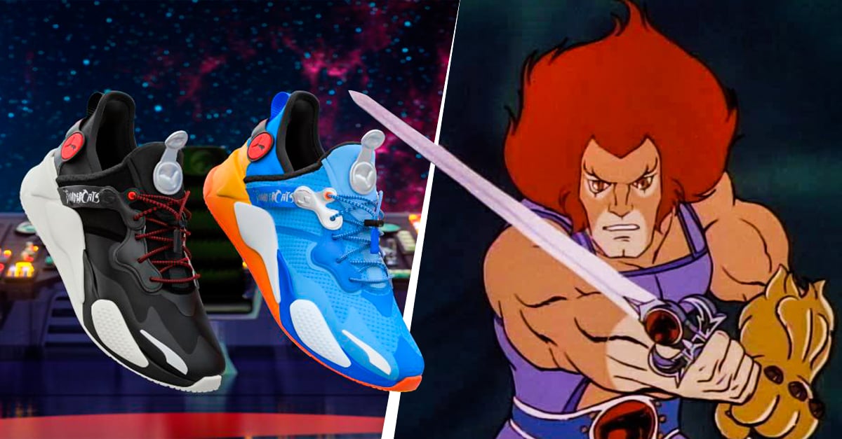 puma thundercats cheetara