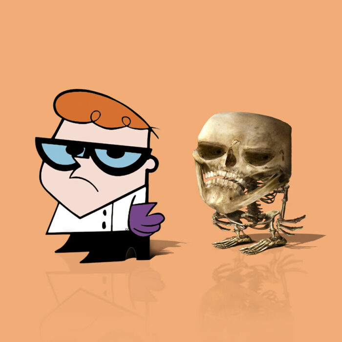 El laboratorio de Dexter