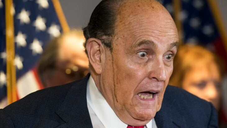 Rudy Giuliani